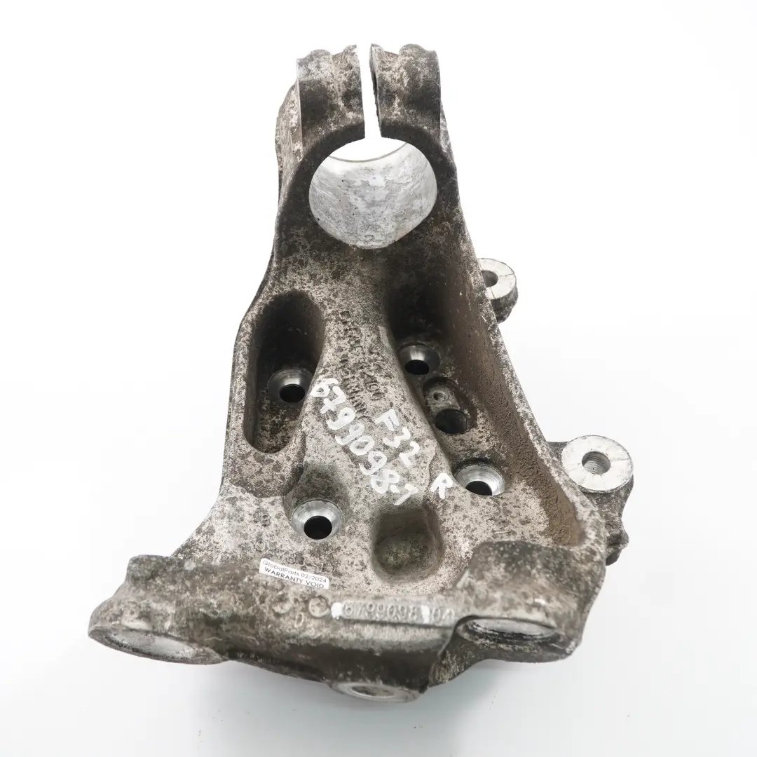 Rueda Delantera Derecha Suspensión Eje Cojinete para BMW F32 F33 con número de pieza 6799098 BMW F32 F33 Rueda Delantera Derecha Suspensión Eje Cojinete - SKU 6799098-1 - Número de pieza 6799098