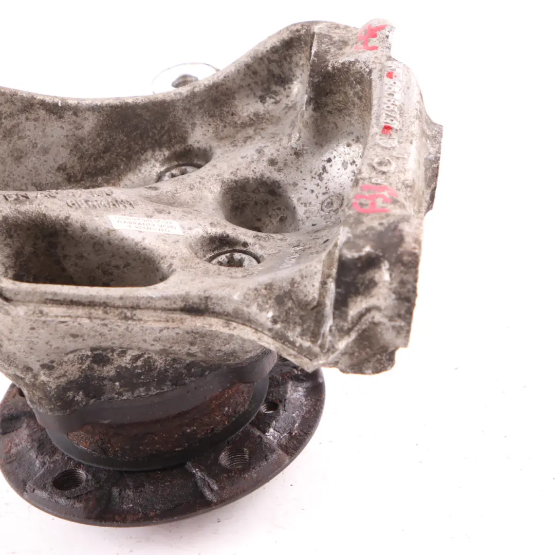 Portaruota Anteriore Destro Sospensione Assale Mozzo Ruota per BMW F32 F33 con numero di parte 6799098 BMW F32 F33 Portaruota Anteriore Destro Sospensione Assale Mozzo Ruota - SKU 6799098-2 - Numero di parte 6799098