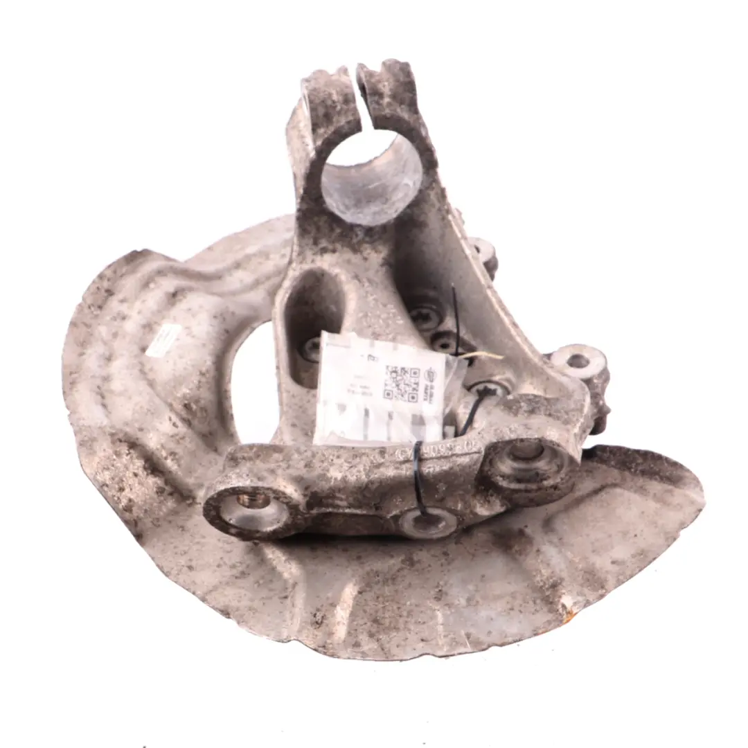 Carrier Front Right O/S Suspension Axle Wheel Hub to BMW F32 F33 Wheel with Part number 6799098 BMW F32 F33 Wheel Carrier Front Right O/S Suspension Axle Wheel Hub - SKU 6799098-2 - Part number 6799098