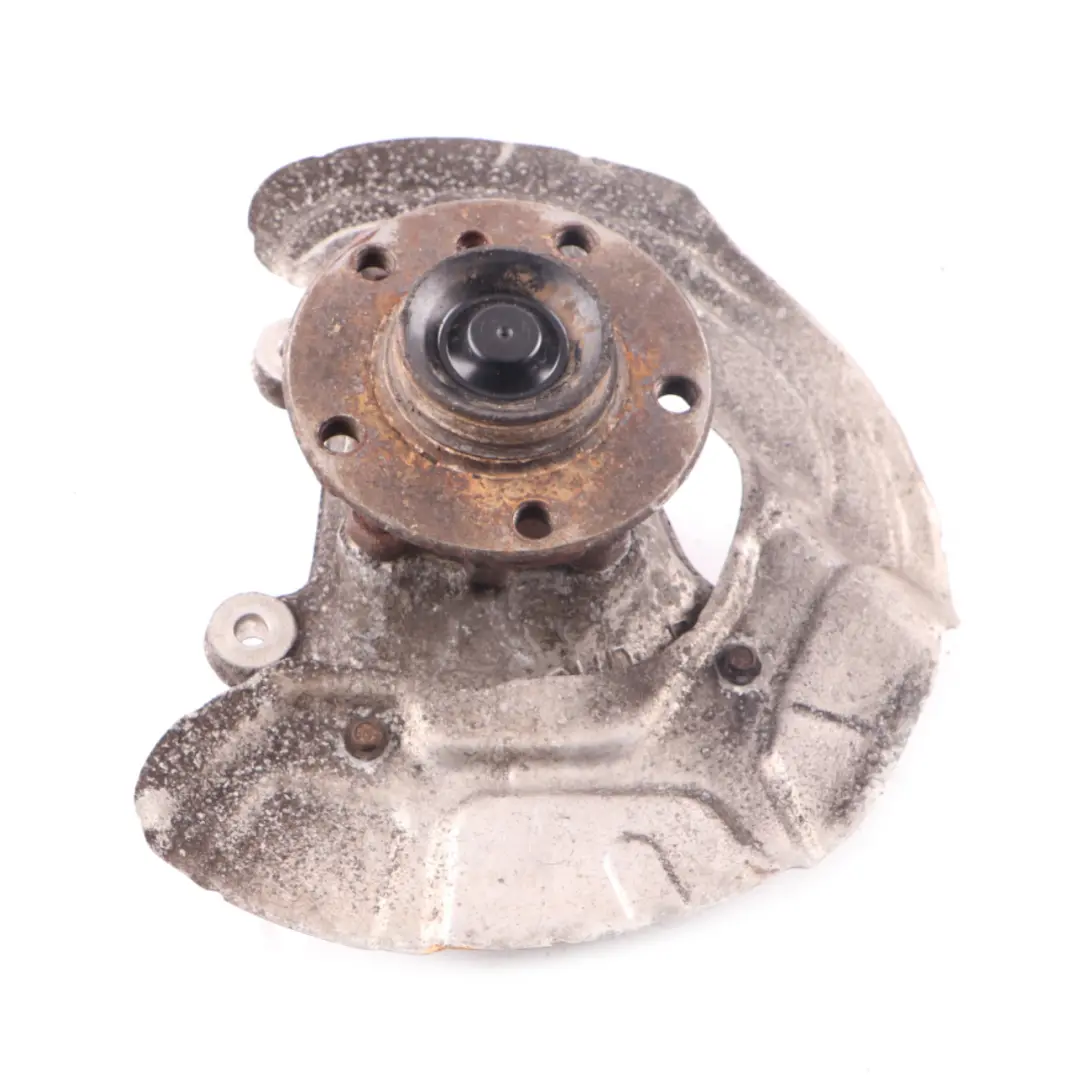 Porte-roue avant droit Essieu de suspension Moyeu de roue pour BMW F32 F33 à propos du numéro de pièce 6799098 BMW F32 F33 Porte-roue avant droit Essieu de suspension Moyeu de roue - SKU 6799098-2 - Numéro de pièce 6799098