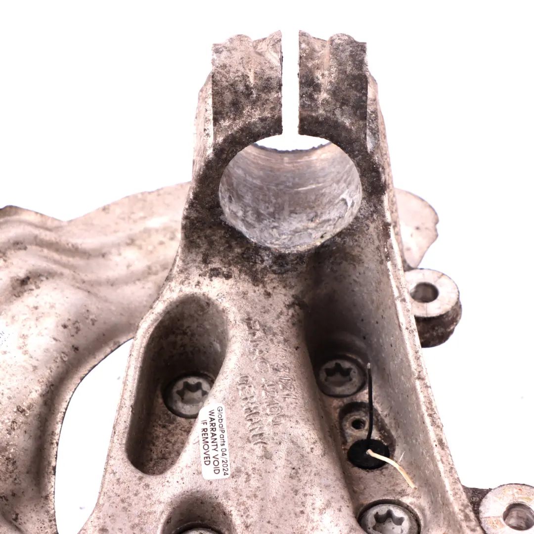 Porte-roue avant droit Essieu de suspension Moyeu de roue pour BMW F32 F33 à propos du numéro de pièce 6799098 BMW F32 F33 Porte-roue avant droit Essieu de suspension Moyeu de roue - SKU 6799098-2 - Numéro de pièce 6799098