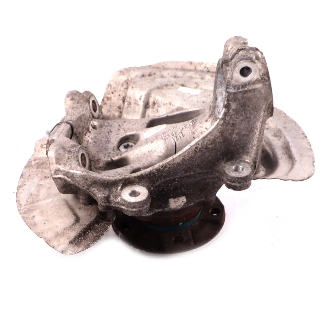 BMW F32 F33 Porte-roue avant droit Essieu de suspension Moyeu de roue - SKU 6799098-2 - Numéro de pièce 6799098