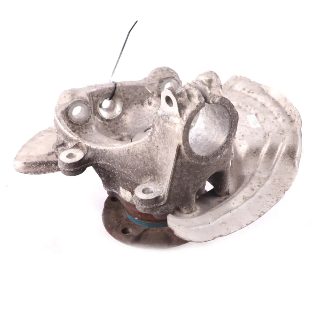 Portaruota Anteriore Destro Sospensione Assale Mozzo Ruota per BMW F32 F33 con numero di parte 6799098 BMW F32 F33 Portaruota Anteriore Destro Sospensione Assale Mozzo Ruota - SKU 6799098-2 - Numero di parte 6799098