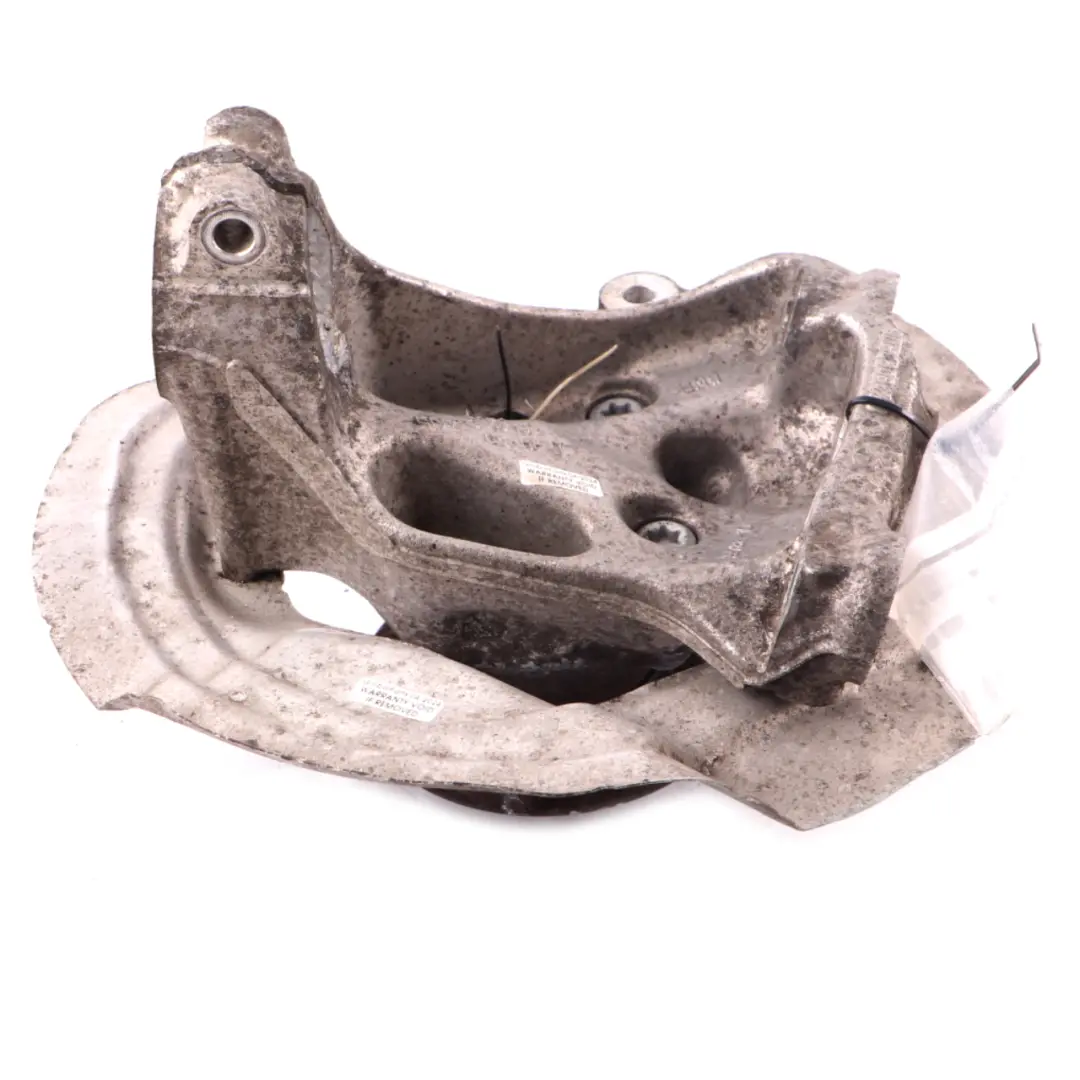Portamangueta Delantero Derecho Suspensión Cubo Rueda para BMW F32 F33 con número de pieza 6799098 BMW F32 F33 Portamangueta Delantero Derecho Suspensión Cubo Rueda - SKU 6799098 - Número de pieza 6799098