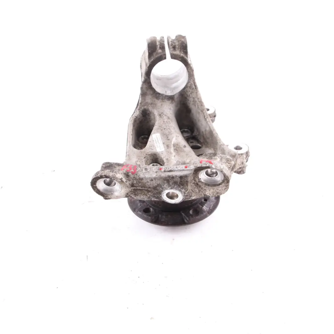 Portaruota Posteriore Destro Sospensione Assale Mozzo Ruota 6797508 per BMW F32 F36 con numero di parte 6799098 BMW F32 F36 Portaruota Posteriore Destro Sospensione Assale Mozzo Ruota 6797508 - SKU 6799098 - Numero di parte 6799098