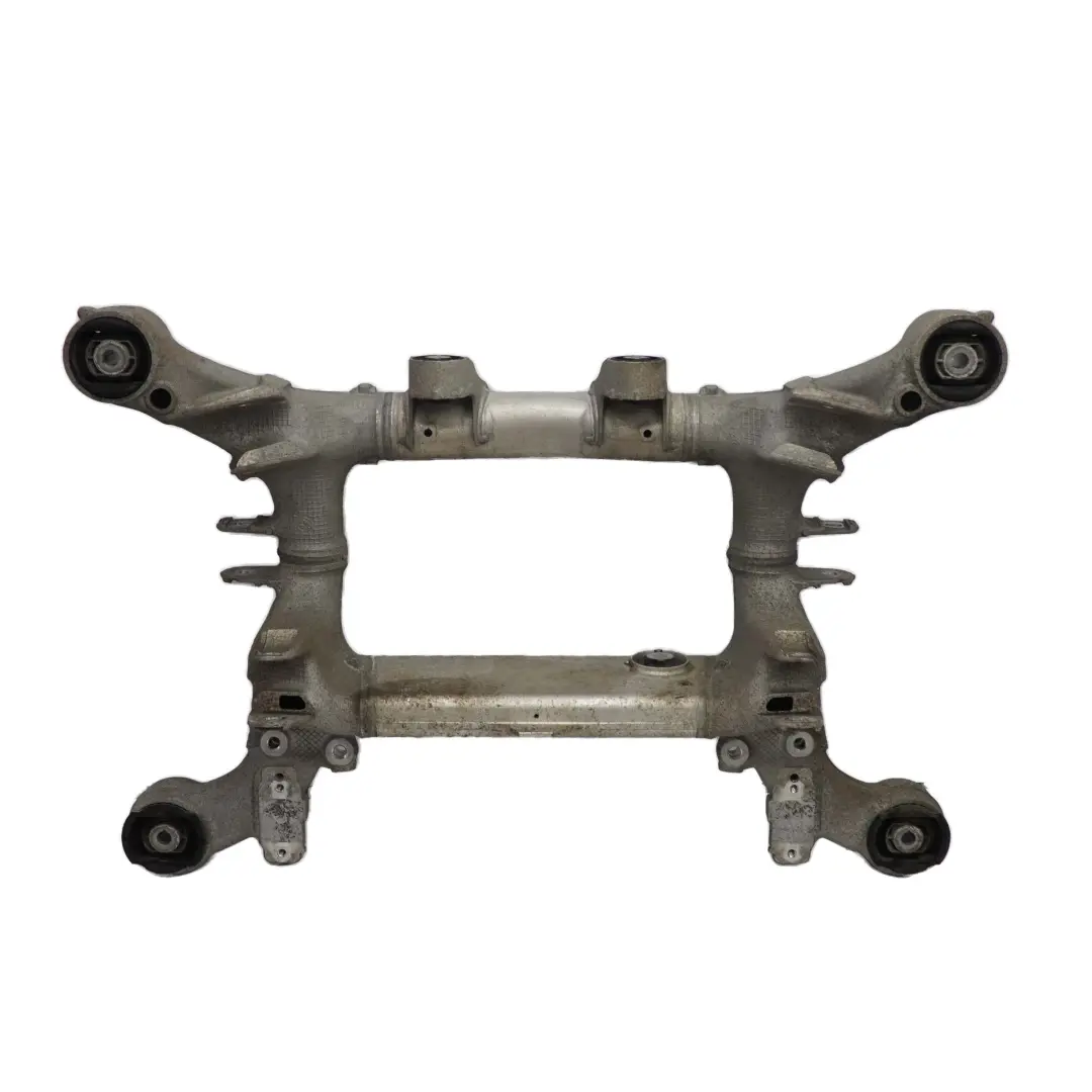 Axle Carrier Subframe Suspension Cradle Suspension to BMW F10 F11 F12 Rear with Part number 6799103 BMW F10 F11 F12 Rear Axle Carrier Subframe Suspension Cradle Suspension - SKU 6799103 - Part number 6799103