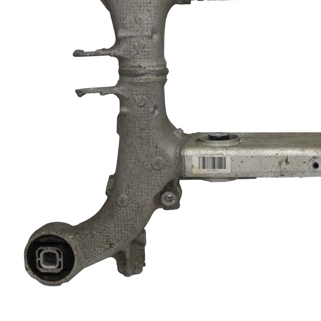 Soporte De Eje Trasero Subchasis Cuna Suspensión para BMW F10 F11 F12 con número de pieza 6799103 BMW F10 F11 F12 Soporte De Eje Trasero Subchasis Cuna Suspensión - SKU 6799103 - Número de pieza 6799103