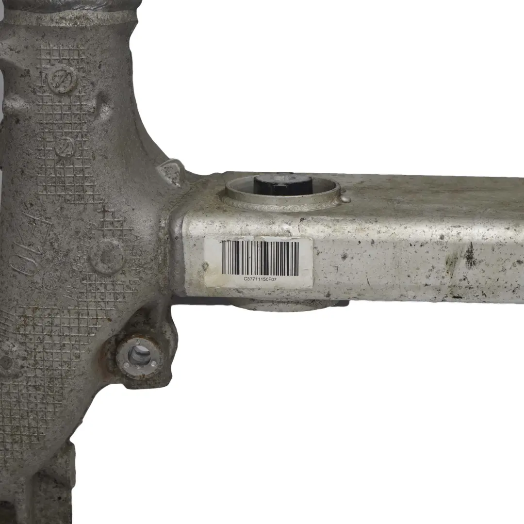 Support D'Essieu Arrière Sous-Châssis Suspension Berceau pour BMW F10 F11 F12 à propos du numéro de pièce 6799103 BMW F10 F11 F12 Support D'Essieu Arrière Sous-Châssis Suspension Berceau - SKU 6799103 - Numéro de pièce 6799103