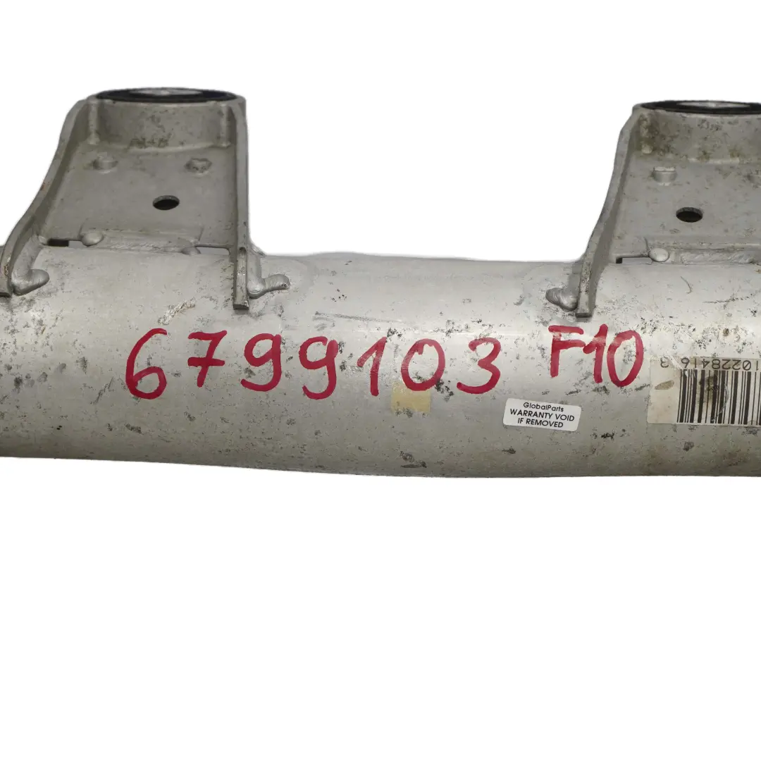 Soporte De Eje Trasero Subchasis Cuna Suspensión para BMW F10 F11 F12 con número de pieza 6799103 BMW F10 F11 F12 Soporte De Eje Trasero Subchasis Cuna Suspensión - SKU 6799103 - Número de pieza 6799103