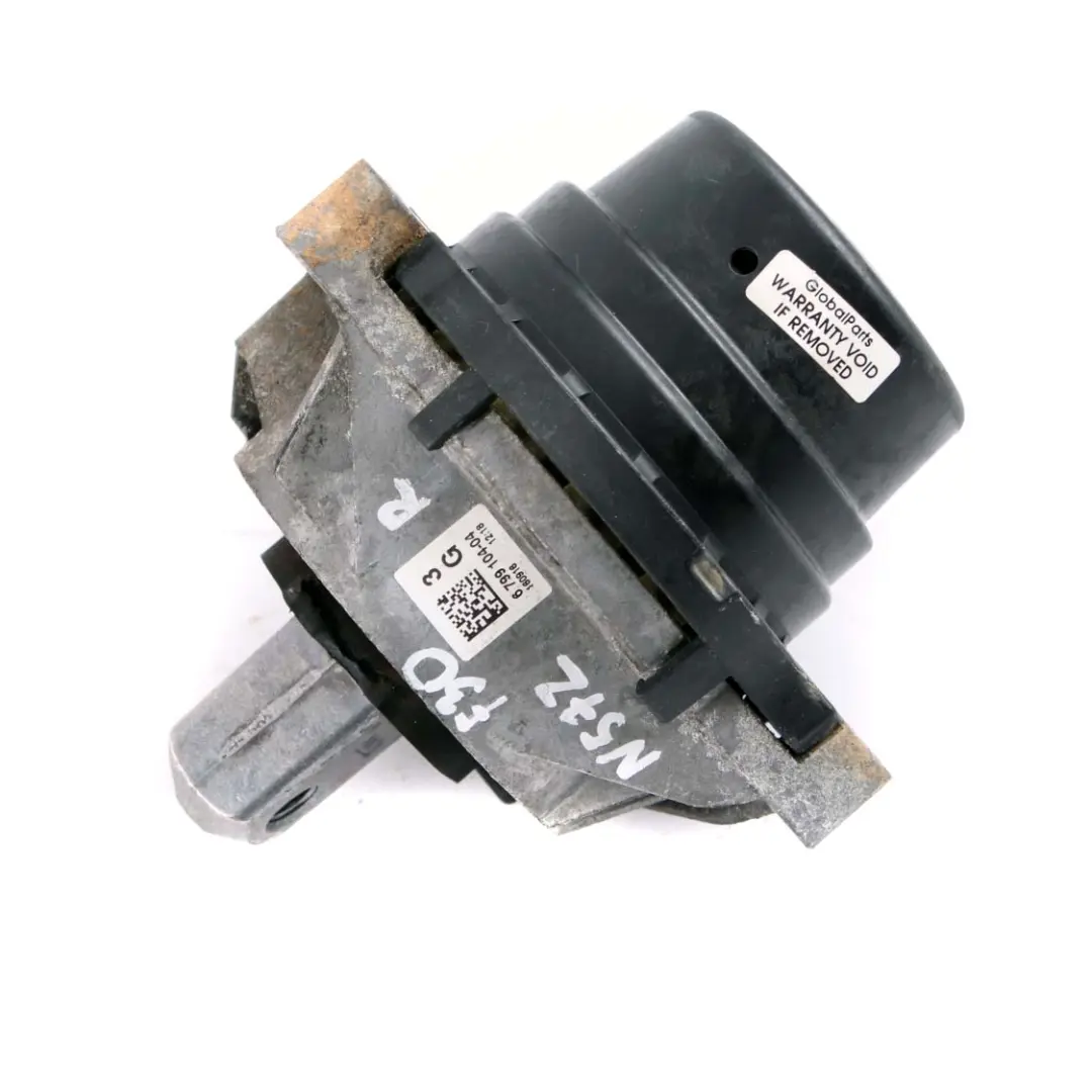 BMW F30 F31 F32 N57N N57Z Caoutchouc Support Moteur Droit - SKU 6799104 - Numéro de pièce 6799104