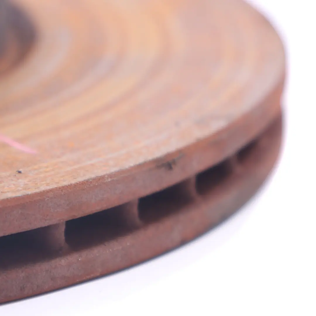  Brake Disc BMW F45 X1 F48 Mini F54 F60 Front Left Right N/O/S 307X24 - SKU 6799351 - Part number 6799351