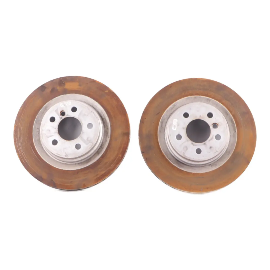 BMW F40 M135iX Mini F60 JCW Disco Freno Trasero 330x20 Set Izq Der - SKU 6799371 - Número de pieza 6799371