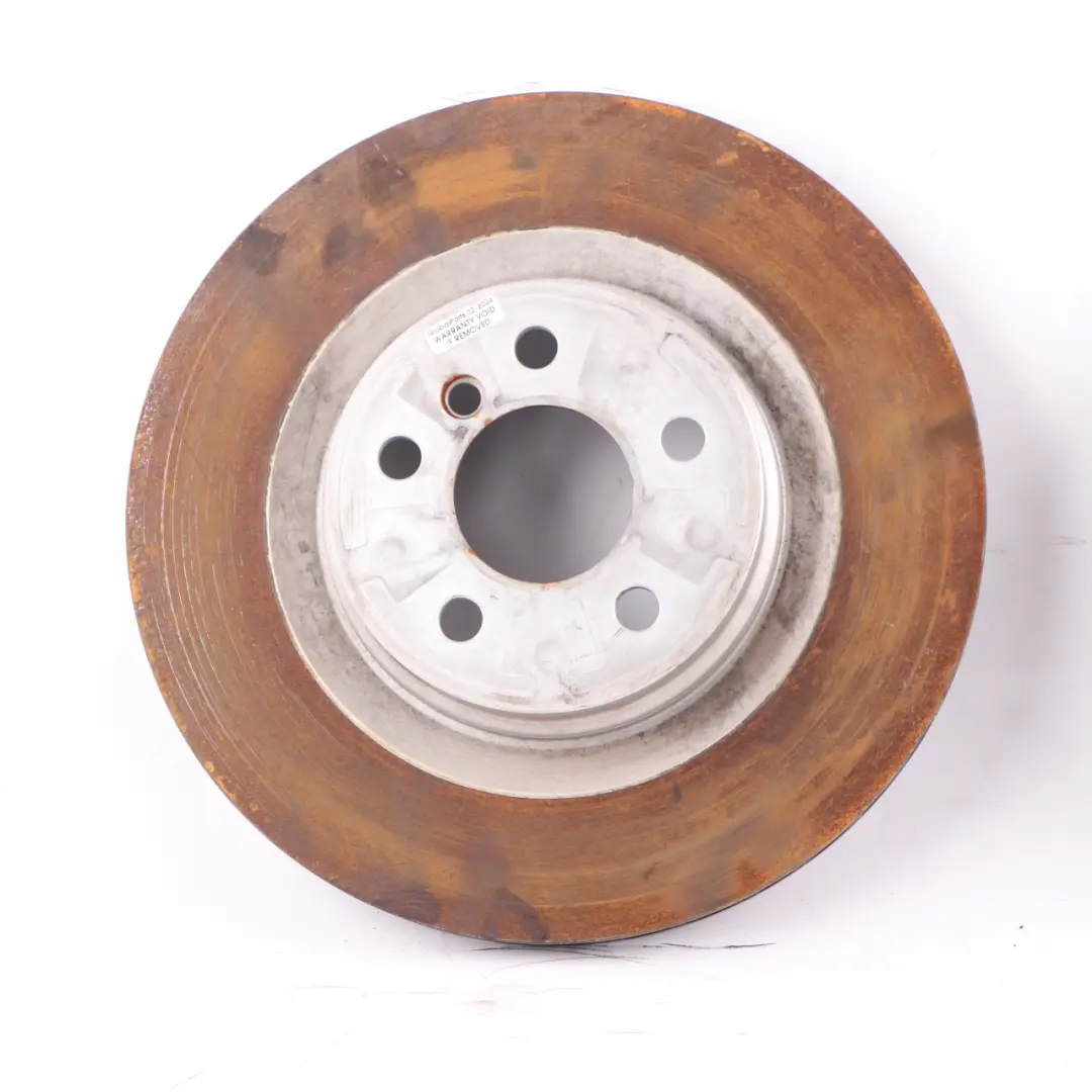 Brake Disc Set BMW F40 M135iX Mini F60 JCW Rear Left Right Brake Discs 330x20 to with Part number 6799371 Brake Disc Set BMW F40 M135iX Mini F60 JCW Rear Left Right Brake Discs 330x20 - SKU 6799371 - Part number 6799371