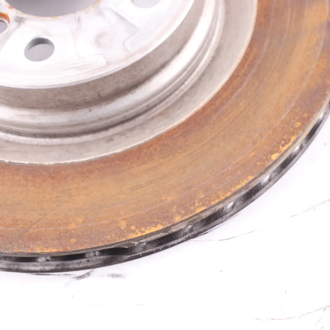 BMW F40 M135iX Mini F60 JCW Rear Brake Disc 330x20 Set Left Right N/O/S - SKU 6799371 - Part number 6799371