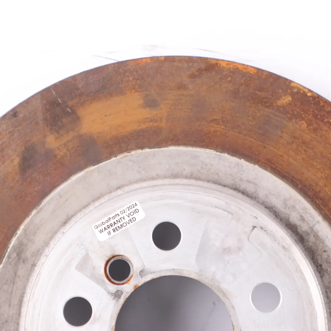 Brake Disc Set BMW F40 M135iX Mini F60 JCW Rear Left Right Brake Discs 330x20 to with Part number 6799371 Brake Disc Set BMW F40 M135iX Mini F60 JCW Rear Left Right Brake Discs 330x20 - SKU 6799371 - Part number 6799371