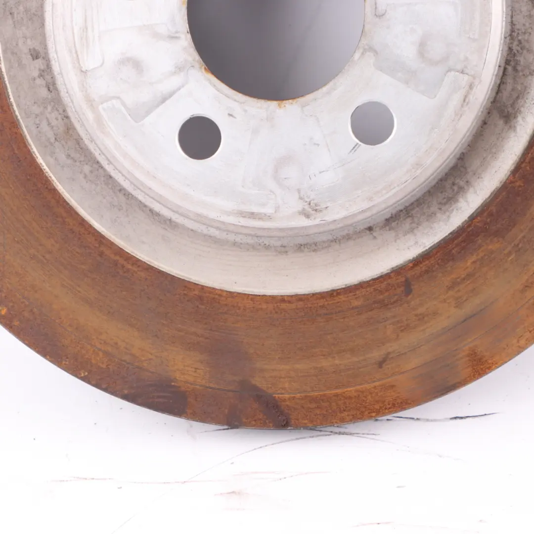  Brake Disc Set BMW F40 M135iX Mini F60 JCW Rear Left Right Brake Discs 330x20 - SKU 6799371 - Part number 6799371