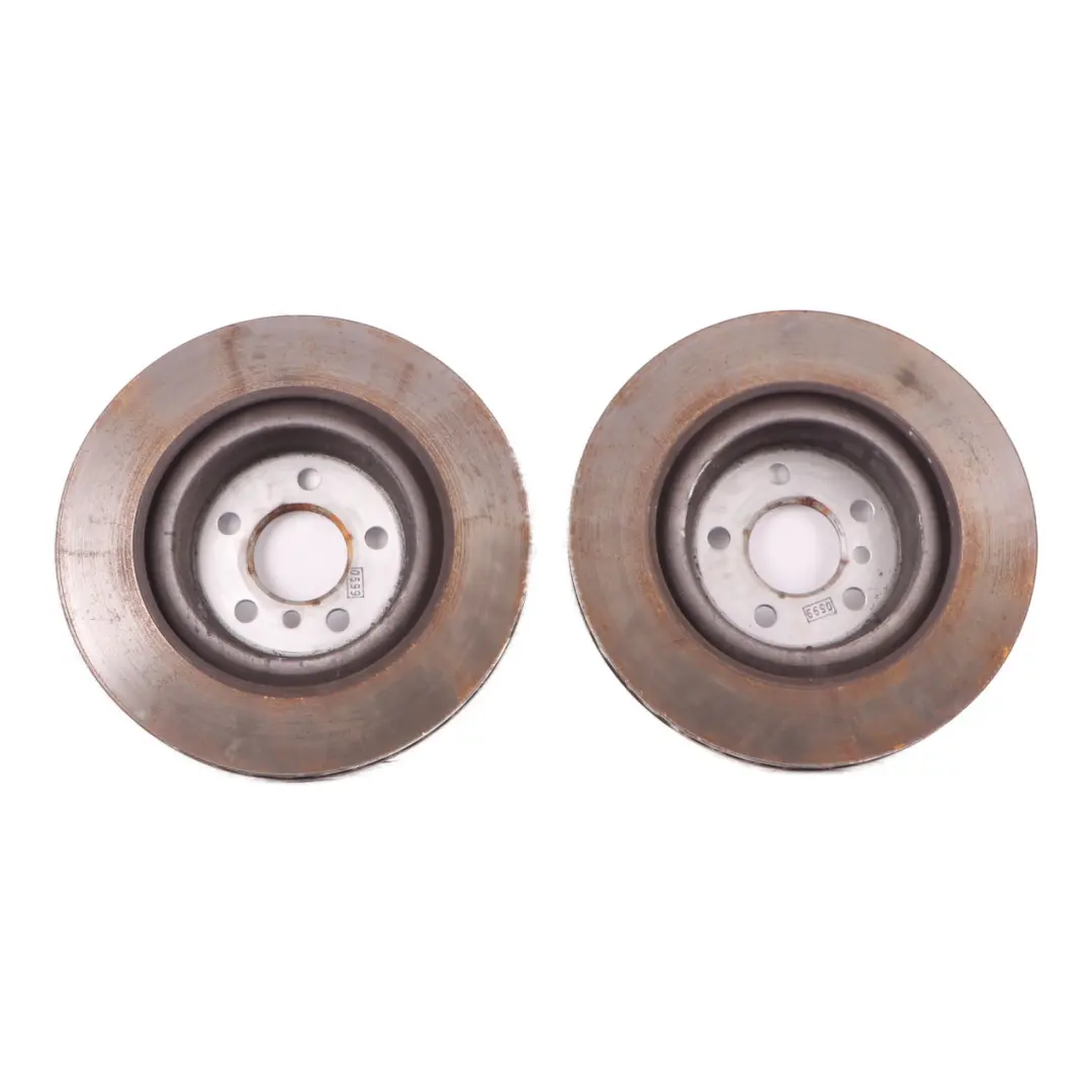 BMW F40 M135iX Mini F60 JCW Disco Freno Trasero 330x20 Set Izq Der - SKU 6799371 - Número de pieza 6799371