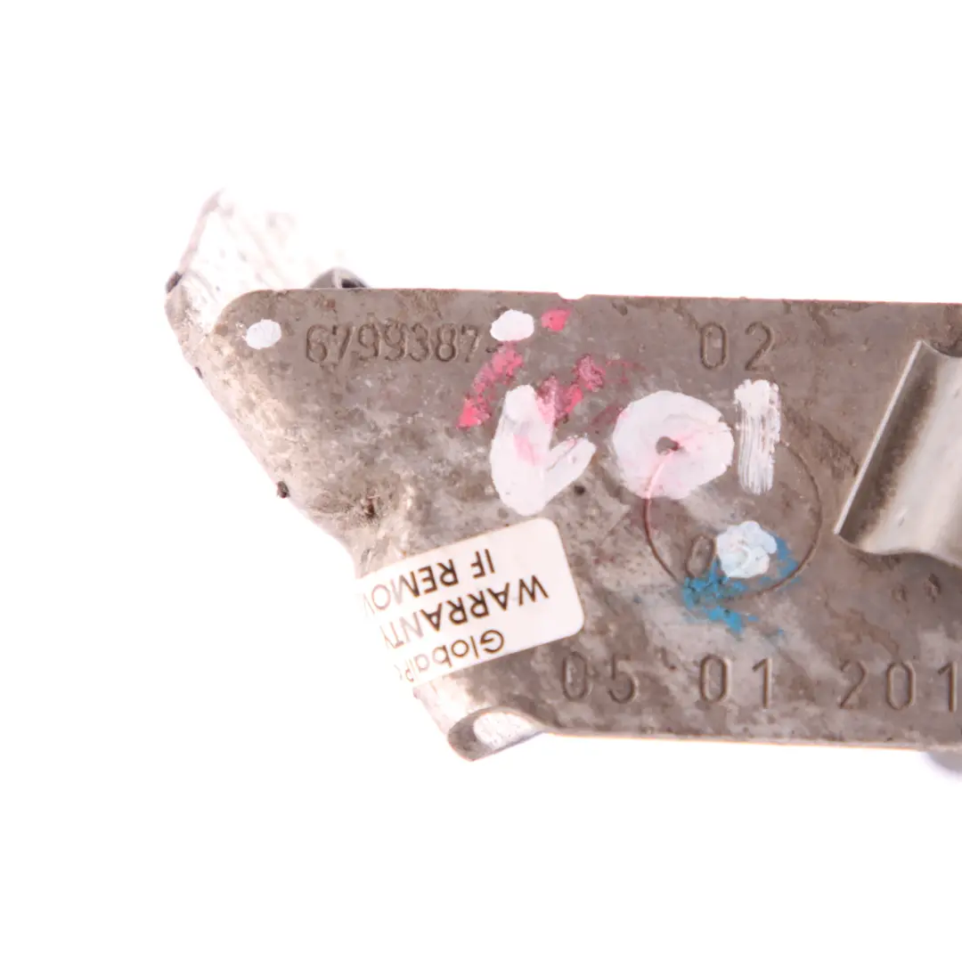 BMW i3 I01 Bracket Brake Pipe Line Left N/S Servo - SKU 6799387 - Part number 6799387