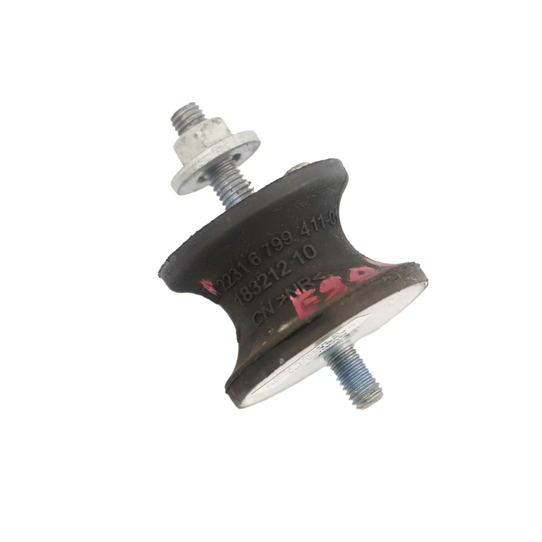 Gummilagergetriebe Getriebelager für BMW 1 3 er E81 E82 E87 E90 E91 LCI mit Teilenummer 6799411 BMW 1 3 er E81 E82 E87 E90 E91 LCI Gummilagergetriebe Getriebelager - SKU 6799411 - Teilenummer 6799411