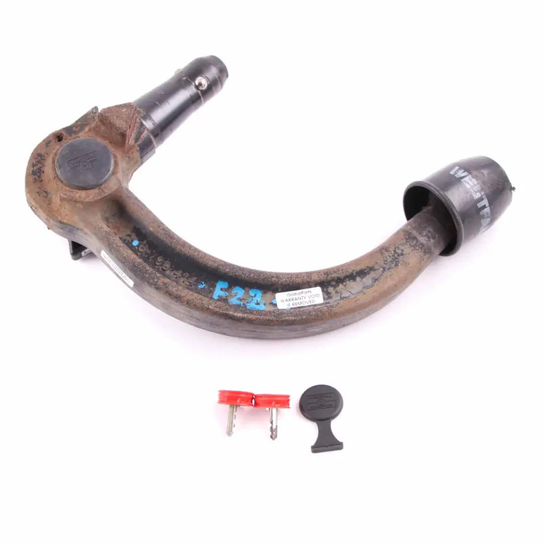 Towing Hitch Ball BMW F20 F21 F22 Westfalia Tow Bar Trailer Ball to with Part number 6799414 Towing Hitch Ball BMW F20 F21 F22 Westfalia Tow Bar Trailer Ball - SKU 6799414 - Part number 6799414