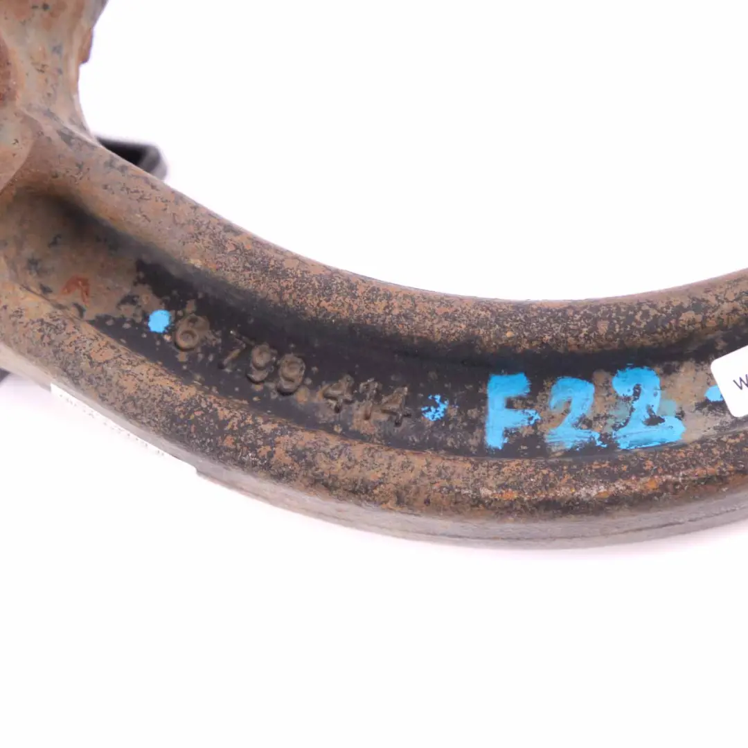 Towing Hitch Ball BMW F20 F21 F22 Westfalia Tow Bar Trailer Ball to with Part number 6799414 Towing Hitch Ball BMW F20 F21 F22 Westfalia Tow Bar Trailer Ball - SKU 6799414 - Part number 6799414