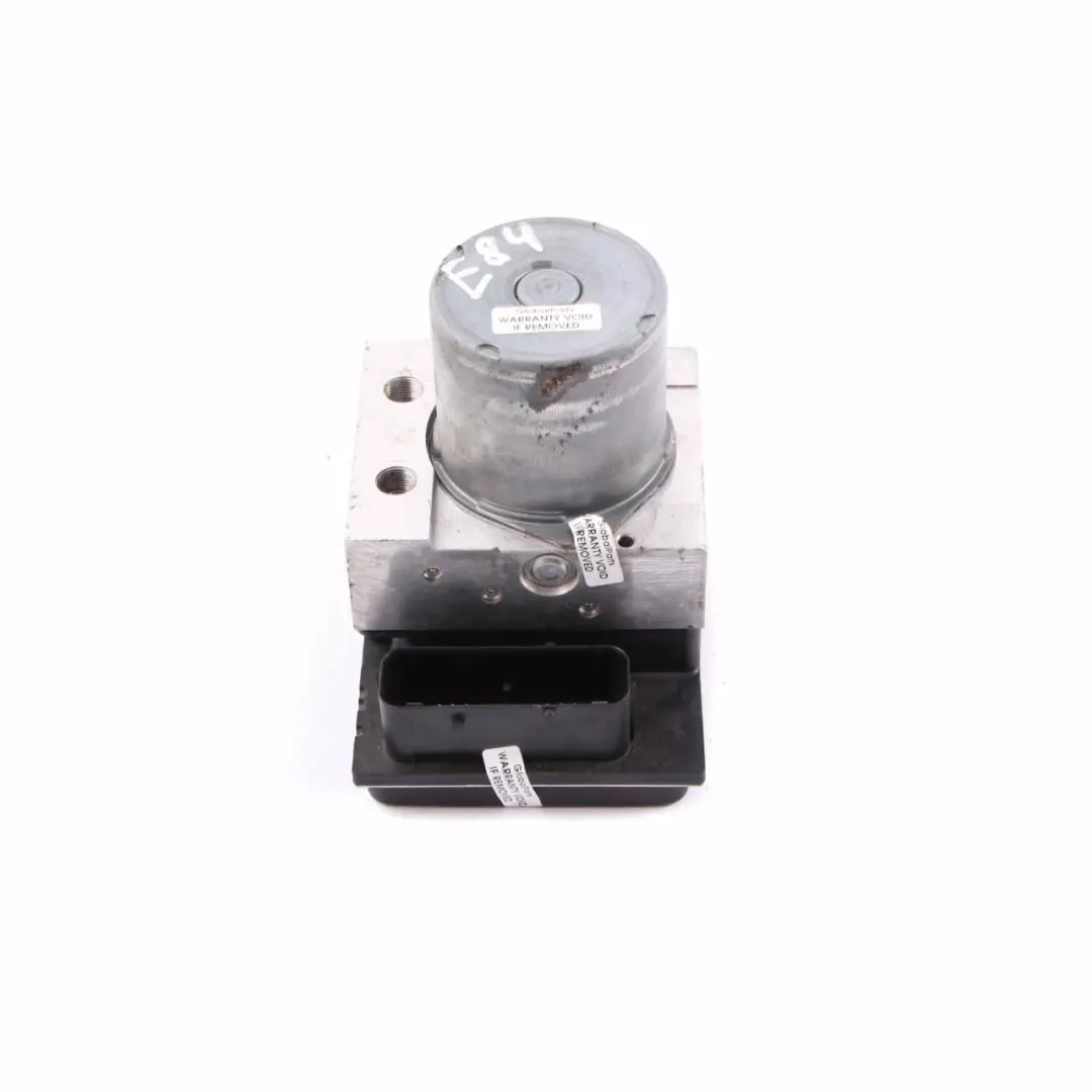 BMW X1 E84 Hydraulic Unit ABS DXC Pump Control Module 6799418 - SKU 6799417 - Part number 6799417