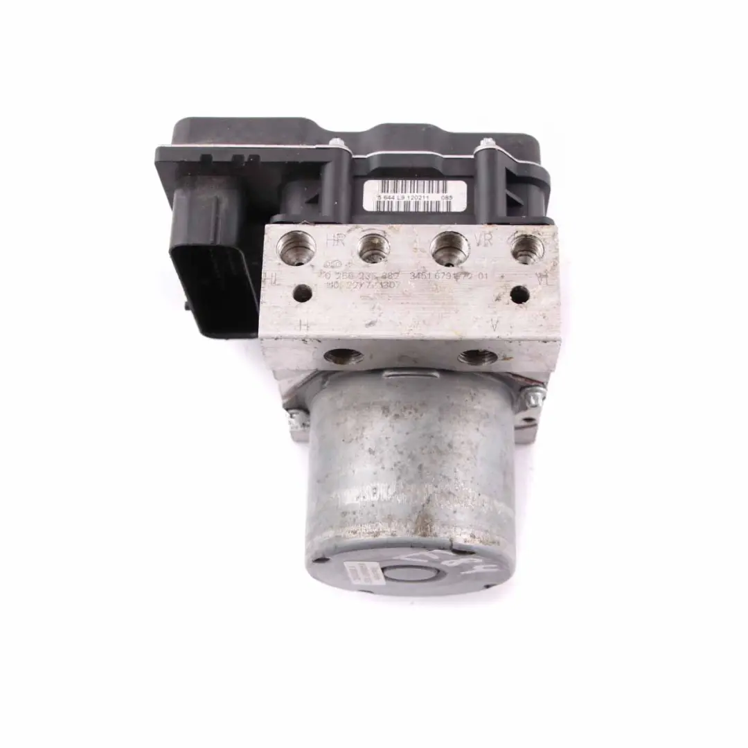 Unidad Hidráulica ABS DXC Bomba Módulo de Control 6799418 para BMW X1 E84 con número de pieza 6799417 BMW X1 E84 Unidad Hidráulica ABS DXC Bomba Módulo de Control 6799418 - SKU 6799417 - Número de pieza 6799417