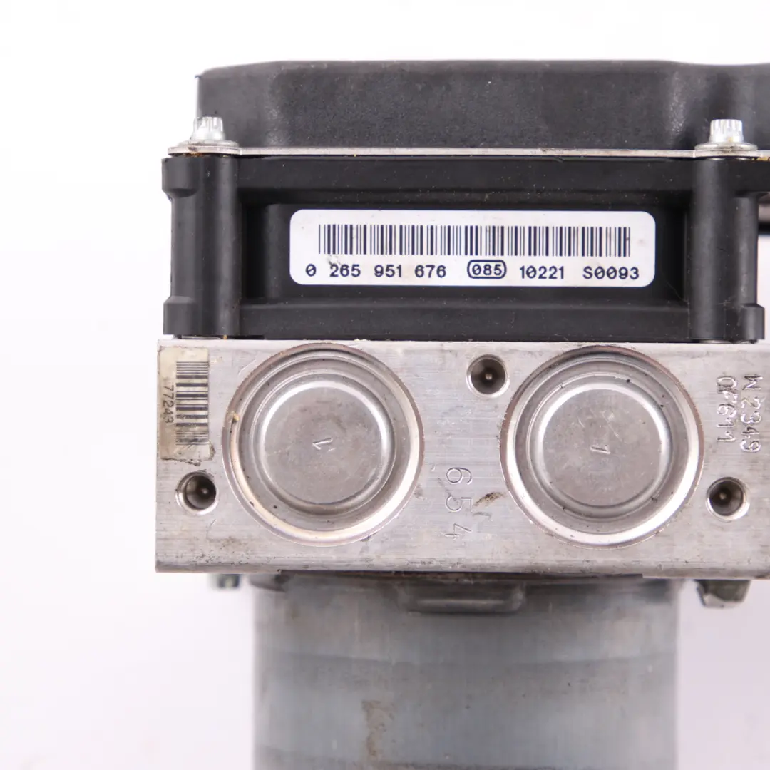 BMW X1 E84 Hydraulikaggregat ABS DXC Pumpensteuergerät 6799418 - SKU 6799417 - Teilenummer 6799417