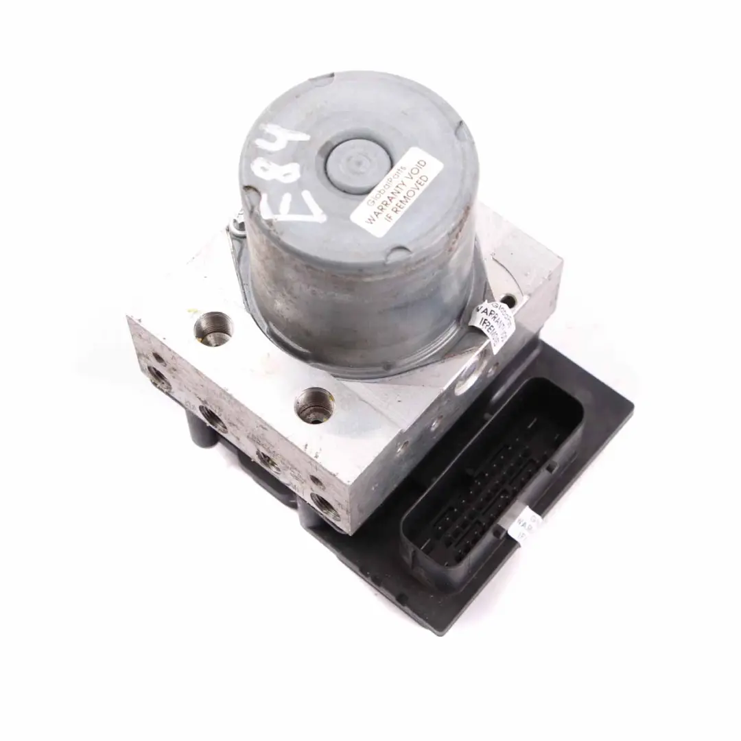 BMW X1 E84 Hydraulic Unit ABS DXC Pump Control Module 6799418 - SKU 6799417 - Part number 6799417