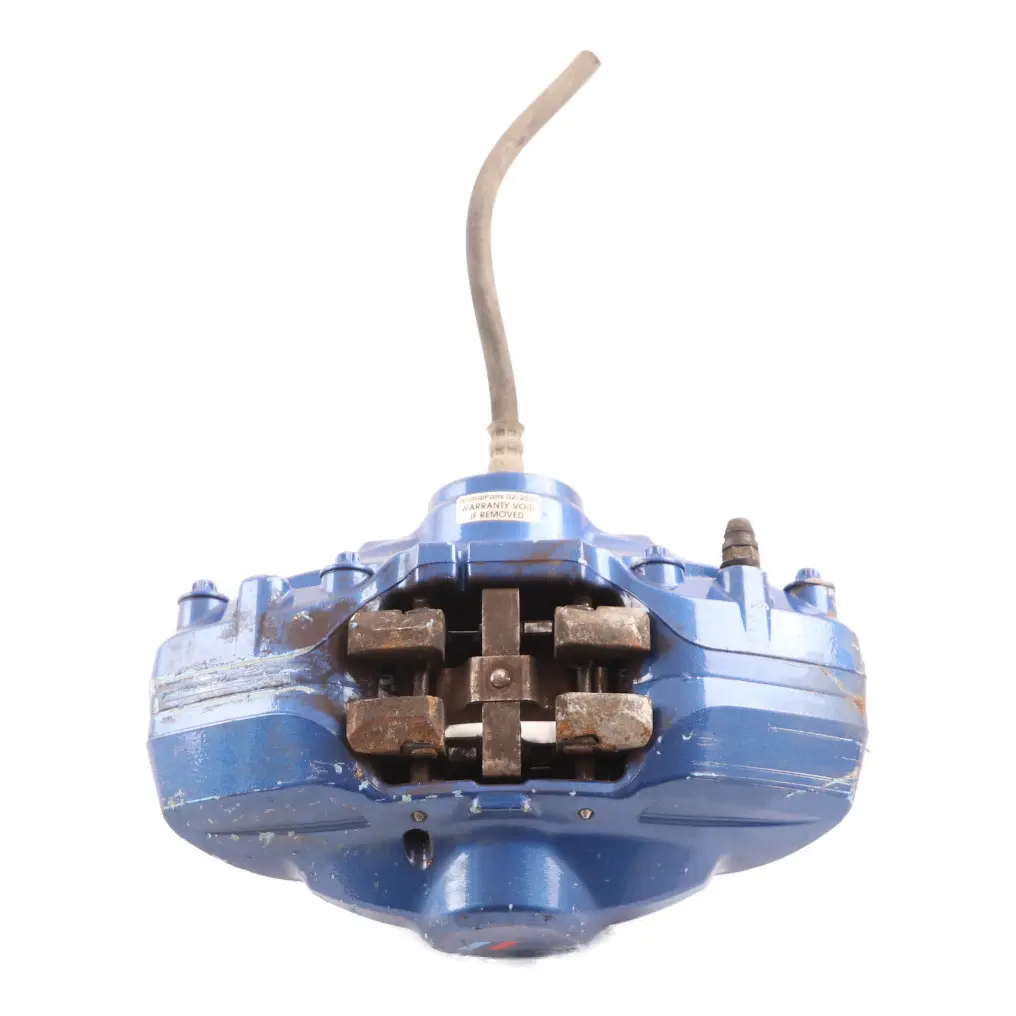 Zacisk Hamulcowy Lewy Tył M Sport do BMW F20 F21 F30 F31 o numerze 6799461 BMW F20 F21 F30 F31 Zacisk Hamulcowy Lewy Tył M Sport - SKU 6799461-1 - Numer Części 6799461