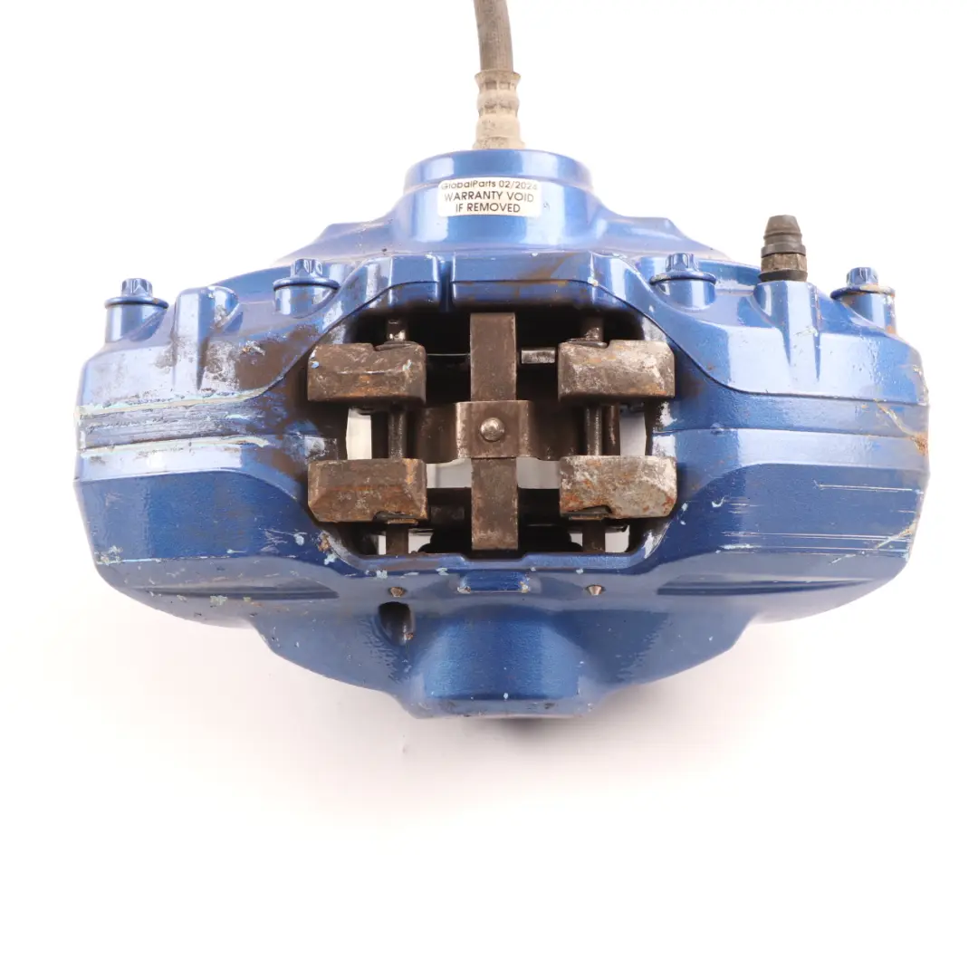 BMW F20 F21 F30 F31 M Sport Rear Left N/S Brake Caliper Housing Carrier - SKU 6799461-1 - Part number 6799461