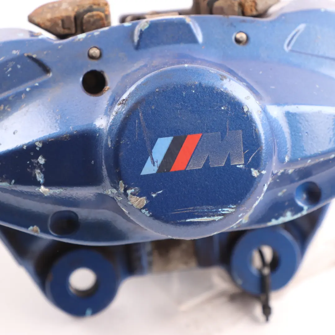 Posteriore Sinistro Pinza freno Carrier per BMW F20 F21 F30 F31 M Sport con numero di parte 6799461 BMW F20 F21 F30 F31 M Sport Posteriore Sinistro Pinza freno Carrier - SKU 6799461-1 - Numero di parte 6799461