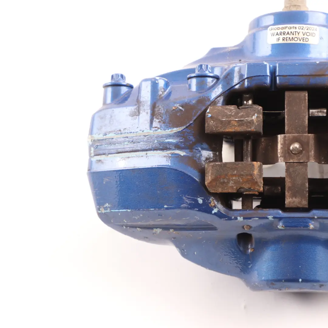 Left N/S Brake Caliper Housing Carrier to BMW F20 F21 F30 F31 M Sport Rear with Part number 6799461 BMW F20 F21 F30 F31 M Sport Rear Left N/S Brake Caliper Housing Carrier - SKU 6799461-1 - Part number 6799461