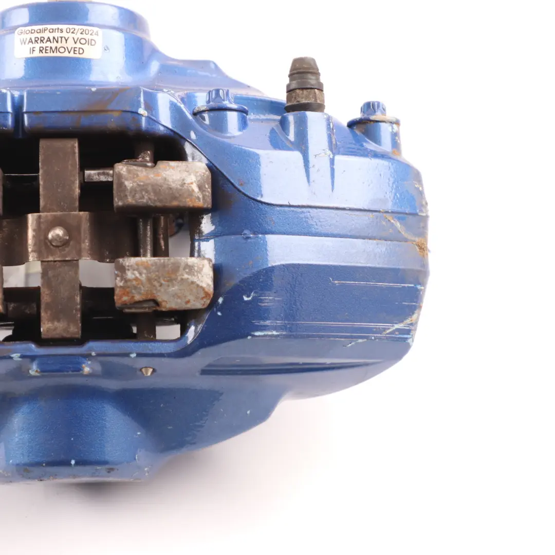 BMW F20 F21 F30 F31 M Sport Support de boîtier d'étrier de frein arrière gauche - SKU 6799461-1 - Numéro de pièce 6799461