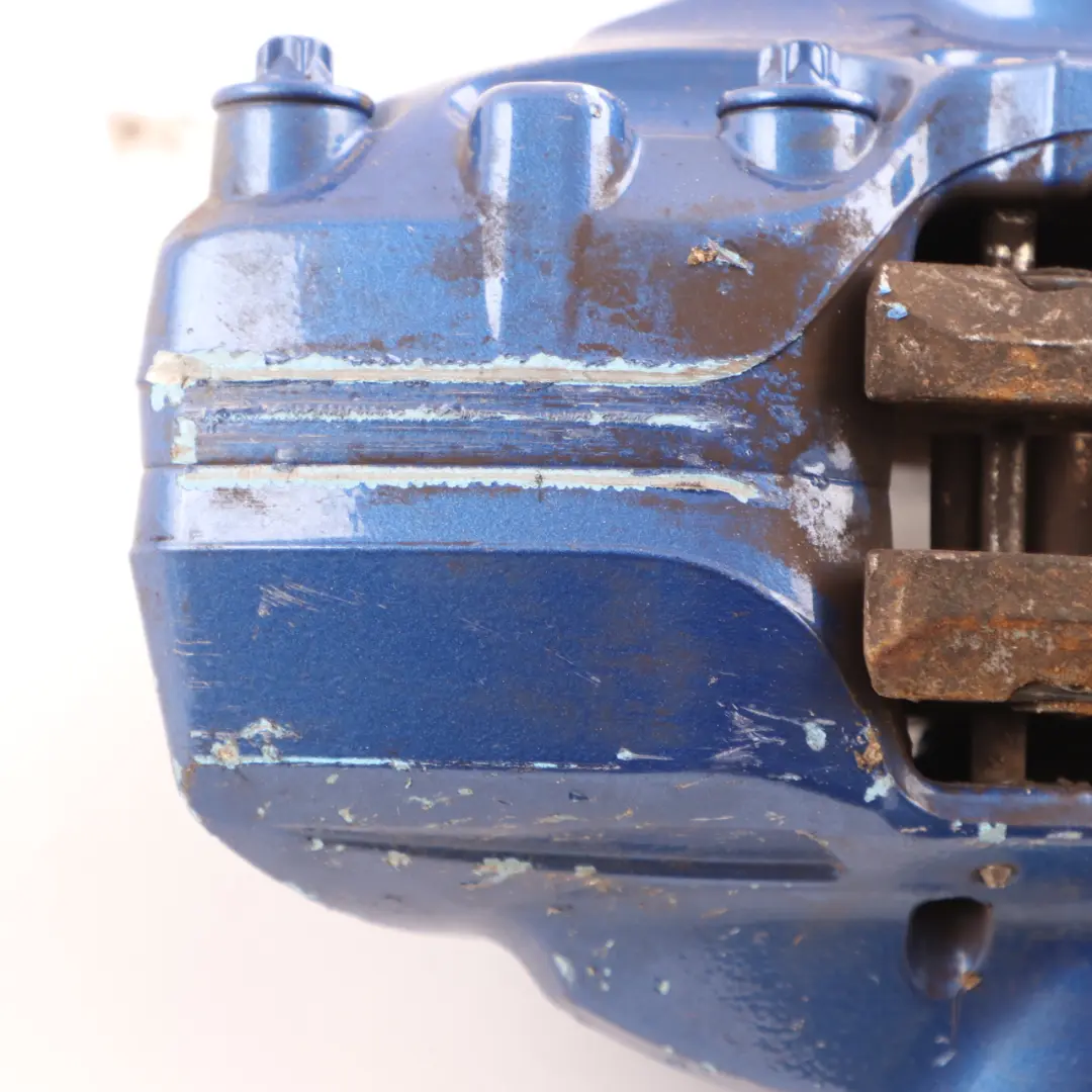 BMW F20 F21 F30 F31 M Sport Support de boîtier d'étrier de frein arrière gauche - SKU 6799461-1 - Numéro de pièce 6799461