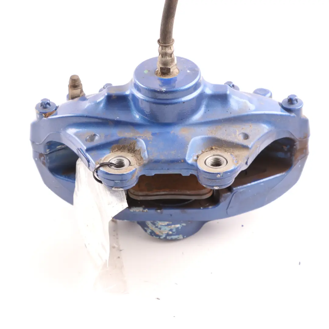 Trasero Izquierdo Porta Pinza de Freno para BMW F20 F21 F30 F31 M Sport con número de pieza 6799461 BMW F20 F21 F30 F31 M Sport Trasero Izquierdo Porta Pinza de Freno - SKU 6799461-1 - Número de pieza 6799461