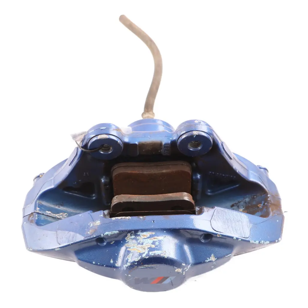 BMW F20 F21 F30 F31 M Sport Rear Left N/S Brake Caliper Housing Carrier - SKU 6799461-1 - Part number 6799461