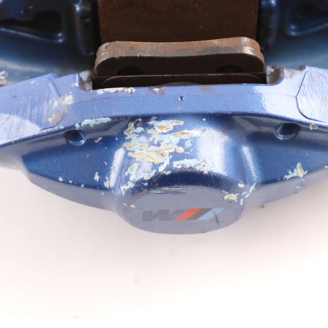 Left N/S Brake Caliper Housing Carrier to BMW F20 F21 F30 F31 M Sport Rear with Part number 6799461 BMW F20 F21 F30 F31 M Sport Rear Left N/S Brake Caliper Housing Carrier - SKU 6799461-1 - Part number 6799461