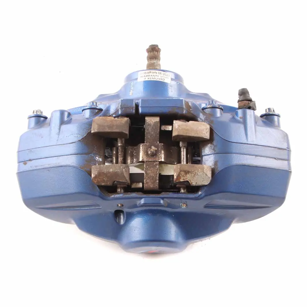 Support Boîtier Étrier Frein Arrière Gauche pour BMW F20 F21 F30 F31 M Sport à propos du numéro de pièce 6799461 BMW F20 F21 F30 F31 M Sport Support Boîtier Étrier Frein Arrière Gauche - SKU 6799461 - Numéro de pièce 6799461