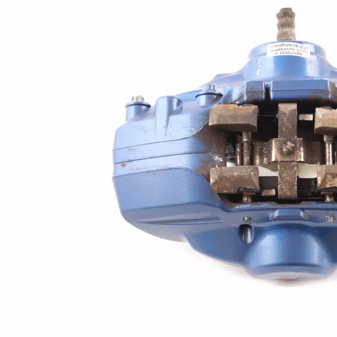 Brems Sattel Gehäuse Träger Hinten Links für BMW F20 F21 F30 F31 M Sport mit Teilenummer 6799461 BMW F20 F21 F30 F31 M Sport Brems Sattel Gehäuse Träger Hinten Links - SKU 6799461 - Teilenummer 6799461