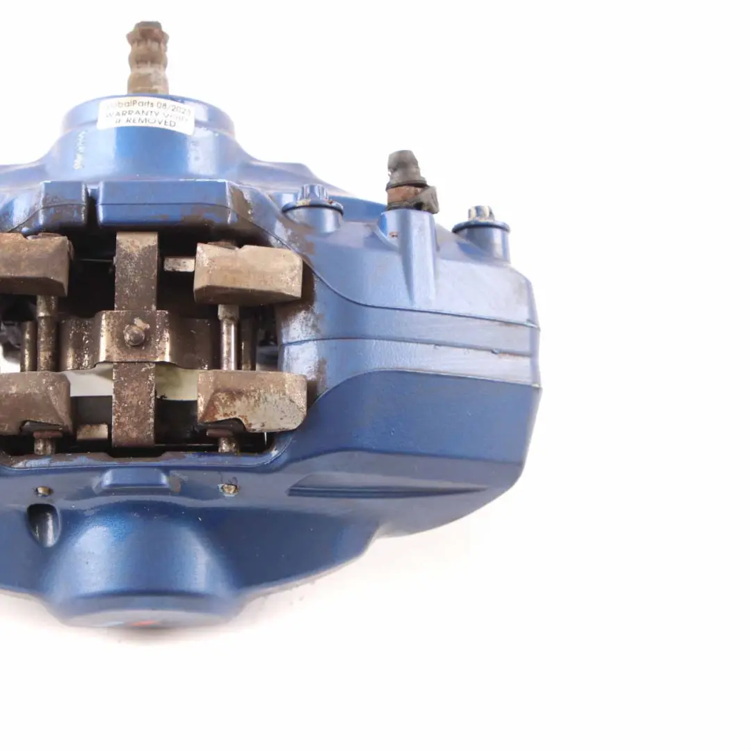 Brake Caliper Housing Carrier Left N/S to BMW F20 F21 F30 F31 M Sport Rear with Part number 6799461 BMW F20 F21 F30 F31 M Sport Rear Brake Caliper Housing Carrier Left N/S - SKU 6799461 - Part number 6799461