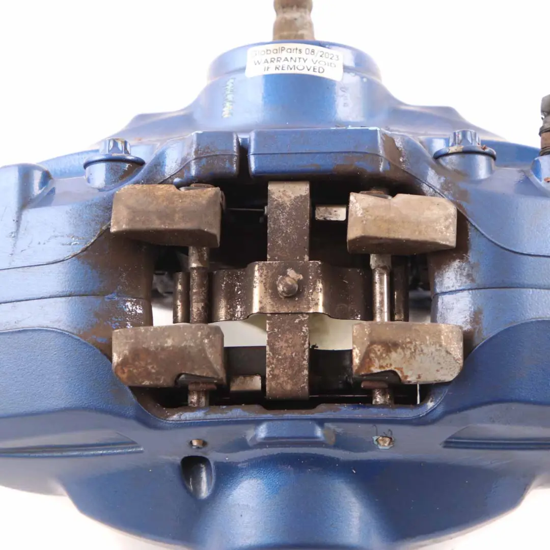 Brems Sattel Gehäuse Träger Hinten Links für BMW F20 F21 F30 F31 M Sport mit Teilenummer 6799461 BMW F20 F21 F30 F31 M Sport Brems Sattel Gehäuse Träger Hinten Links - SKU 6799461 - Teilenummer 6799461