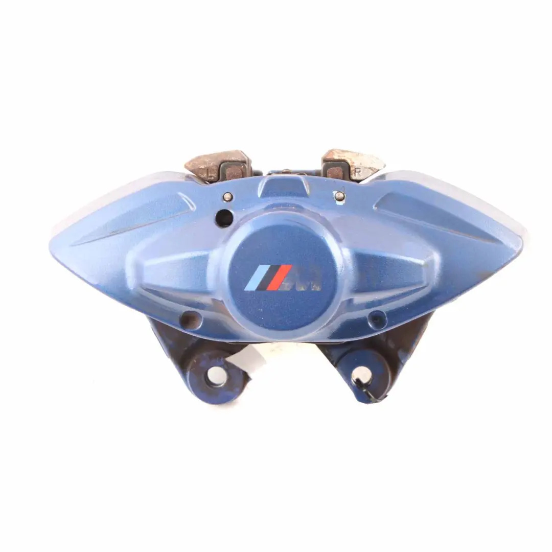 Brems Sattel Gehäuse Träger Hinten Links für BMW F20 F21 F30 F31 M Sport mit Teilenummer 6799461 BMW F20 F21 F30 F31 M Sport Brems Sattel Gehäuse Träger Hinten Links - SKU 6799461 - Teilenummer 6799461