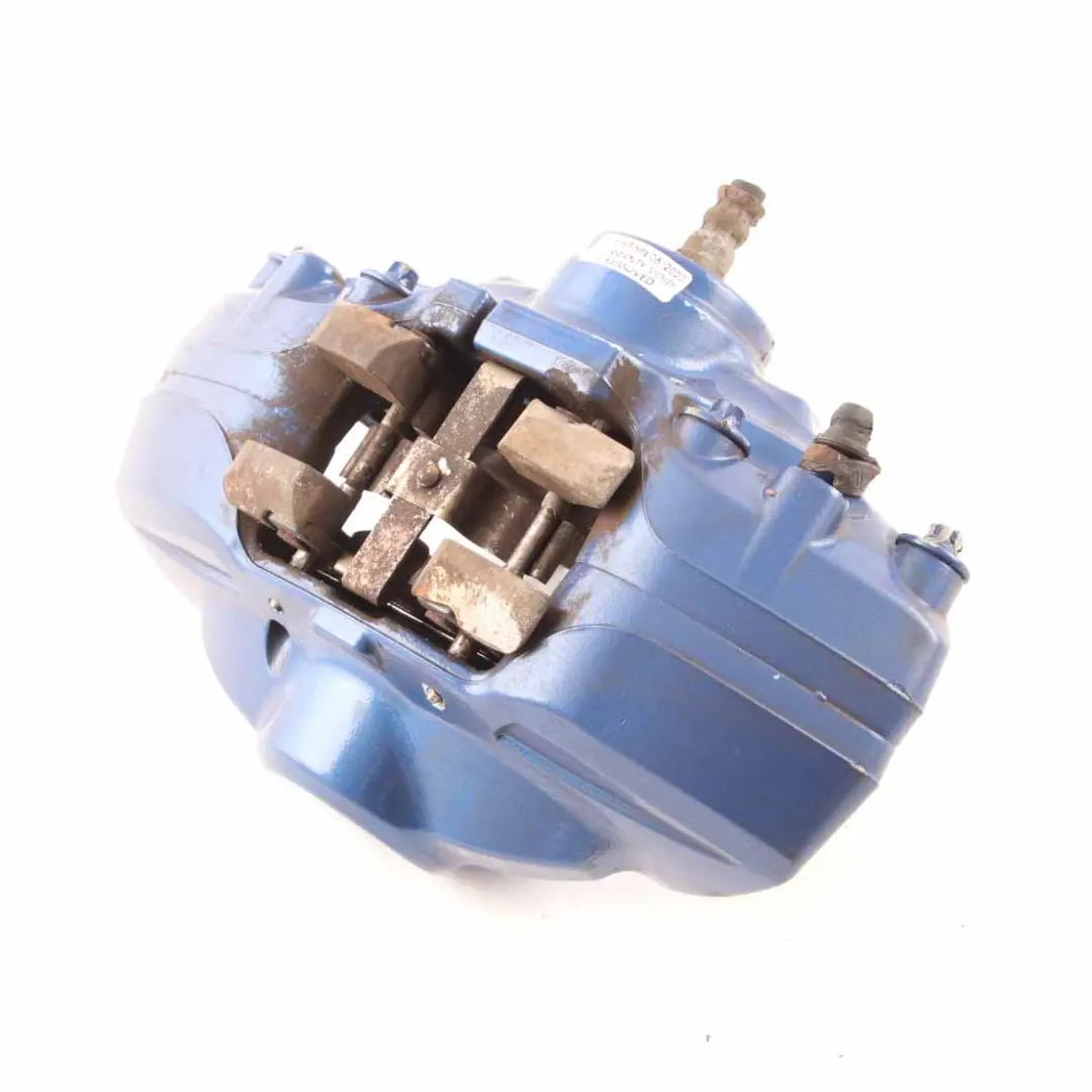 Brake Caliper Housing Carrier Left N/S to BMW F20 F21 F30 F31 M Sport Rear with Part number 6799461 BMW F20 F21 F30 F31 M Sport Rear Brake Caliper Housing Carrier Left N/S - SKU 6799461 - Part number 6799461