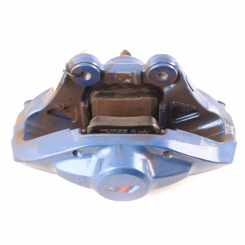 BMW F20 F21 F30 F31 M Sport Rear Brake Caliper Housing Carrier Left N/S - SKU 6799461 - Part number 6799461