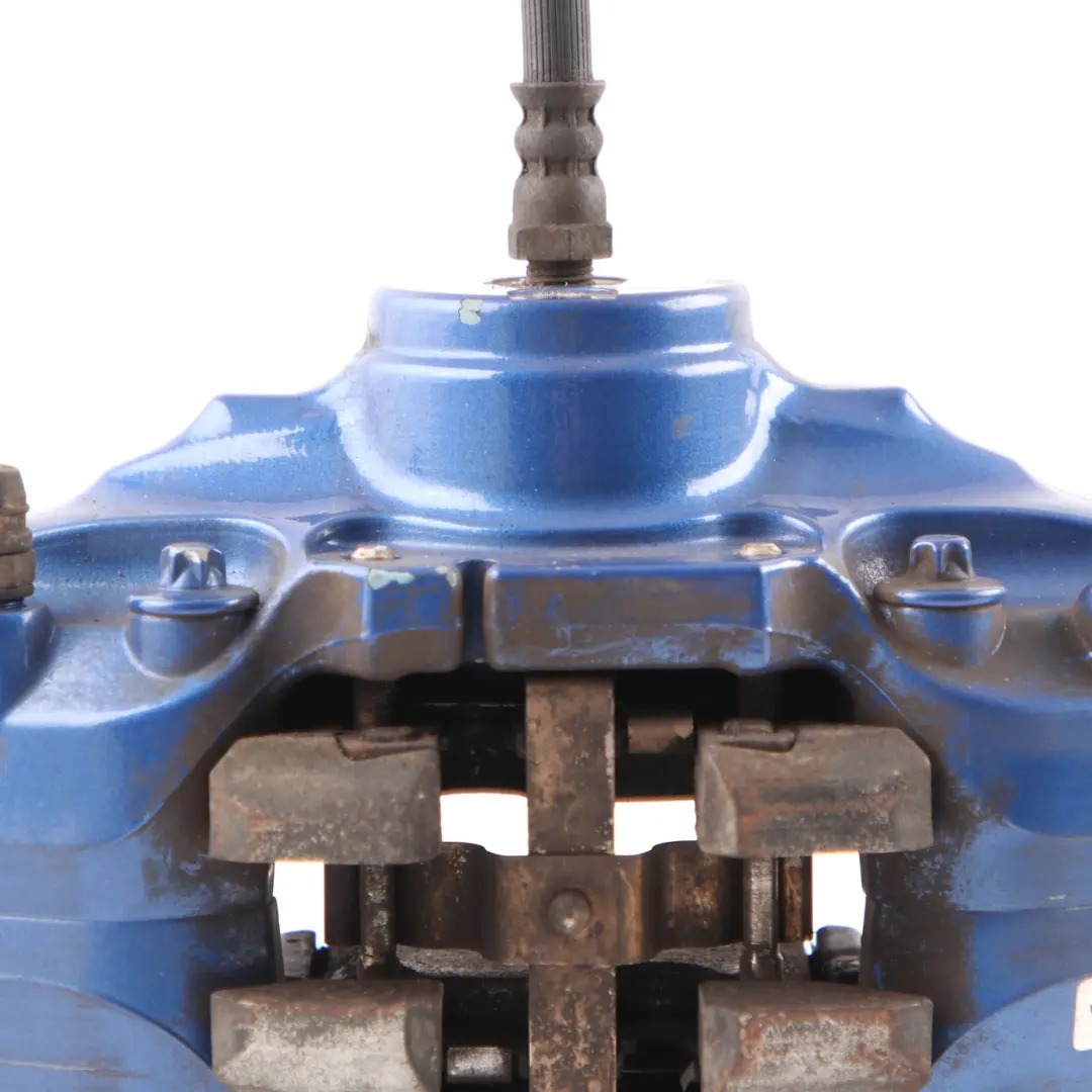 Brake Caliper BMW F20 F21 F30 F31 M Sport Rear Right O/S Housing Carrier to with Part number 6799462 Brake Caliper BMW F20 F21 F30 F31 M Sport Rear Right O/S Housing Carrier - SKU 6799462 - Part number 6799462