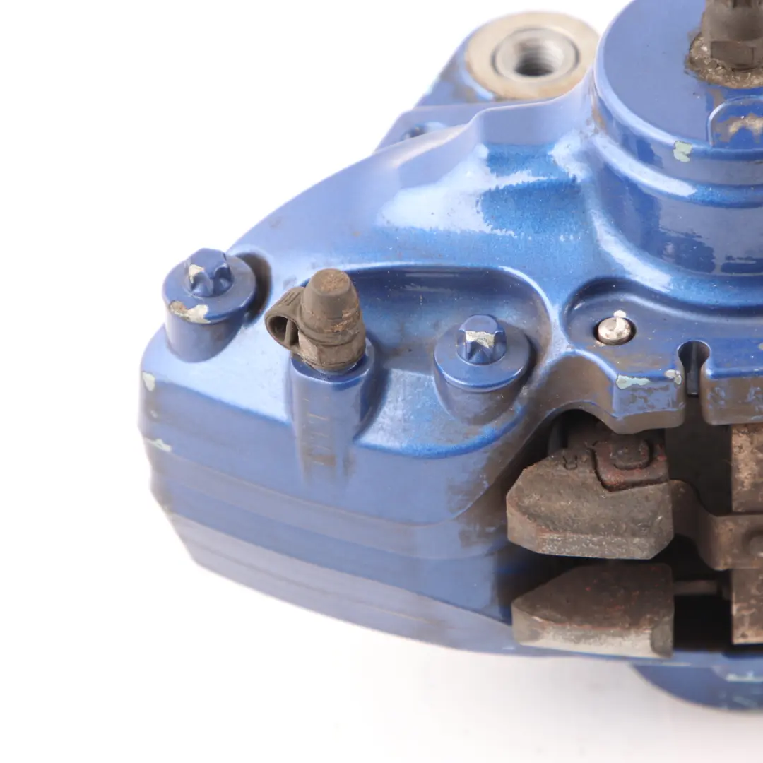 Brake Caliper BMW F20 F21 F30 F31 M Sport Rear Right O/S Housing Carrier to with Part number 6799462 Brake Caliper BMW F20 F21 F30 F31 M Sport Rear Right O/S Housing Carrier - SKU 6799462 - Part number 6799462