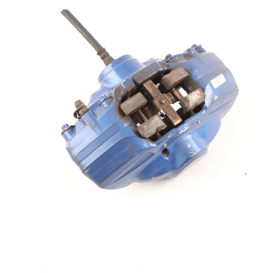 Pinza Freno BMW F20 F21 F30 F31 M Sport Posteriore Destra Supporto Alloggiamento per con numero di parte 6799462 Pinza Freno BMW F20 F21 F30 F31 M Sport Posteriore Destra Supporto Alloggiamento - SKU 6799462 - Numero di parte 6799462