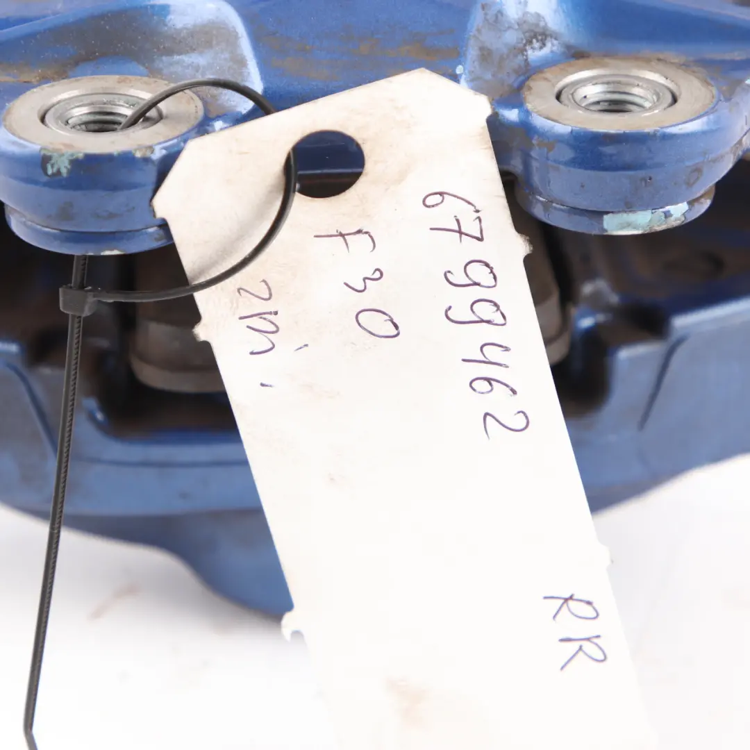 Pinza De Freno BMW F20 F21 F30 F31 M Sport Trasera Derecha Carcasa Portadora para con número de pieza 6799462 Pinza De Freno BMW F20 F21 F30 F31 M Sport Trasera Derecha Carcasa Portadora - SKU 6799462 - Número de pieza 6799462