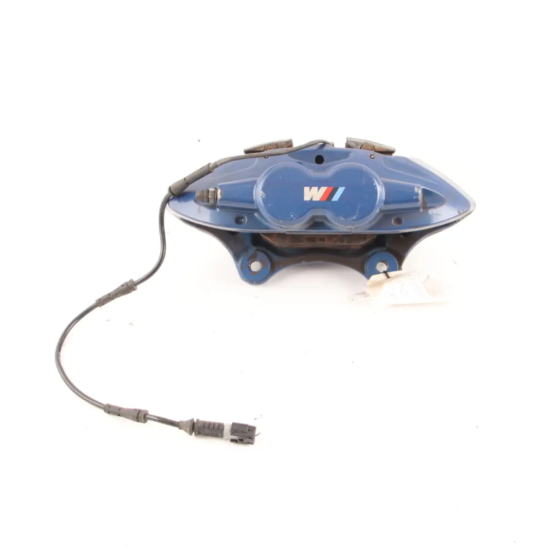  Pinza freno BMW F20 F22 F30 F32 anteriore sinistra M Sport Brembo ruota freno - SKU 6799465-1 - Numero di parte 6799465
